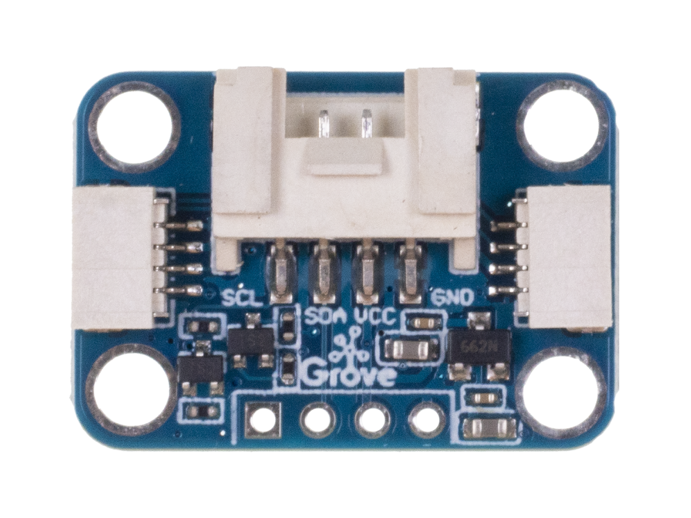 Grove - Qwiic Hub - Compatible with Grove/Qwiic/STEMMA QT Modules & Controllers - Image 2