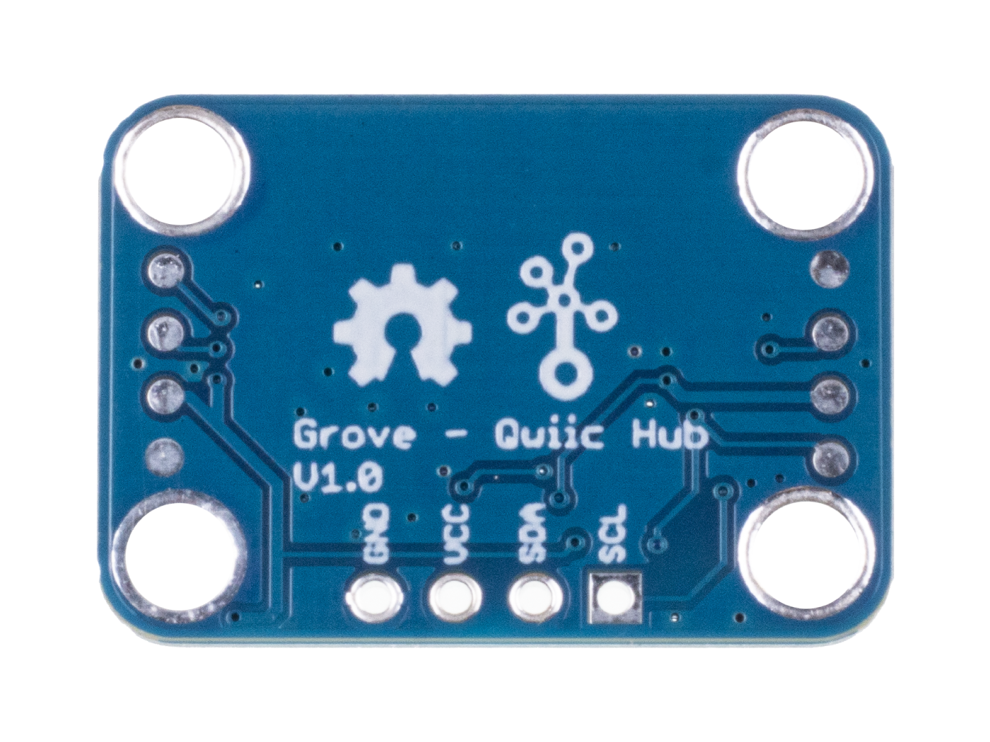 Grove - Qwiic Hub - Compatible with Grove/Qwiic/STEMMA QT Modules & Controllers - Image 3