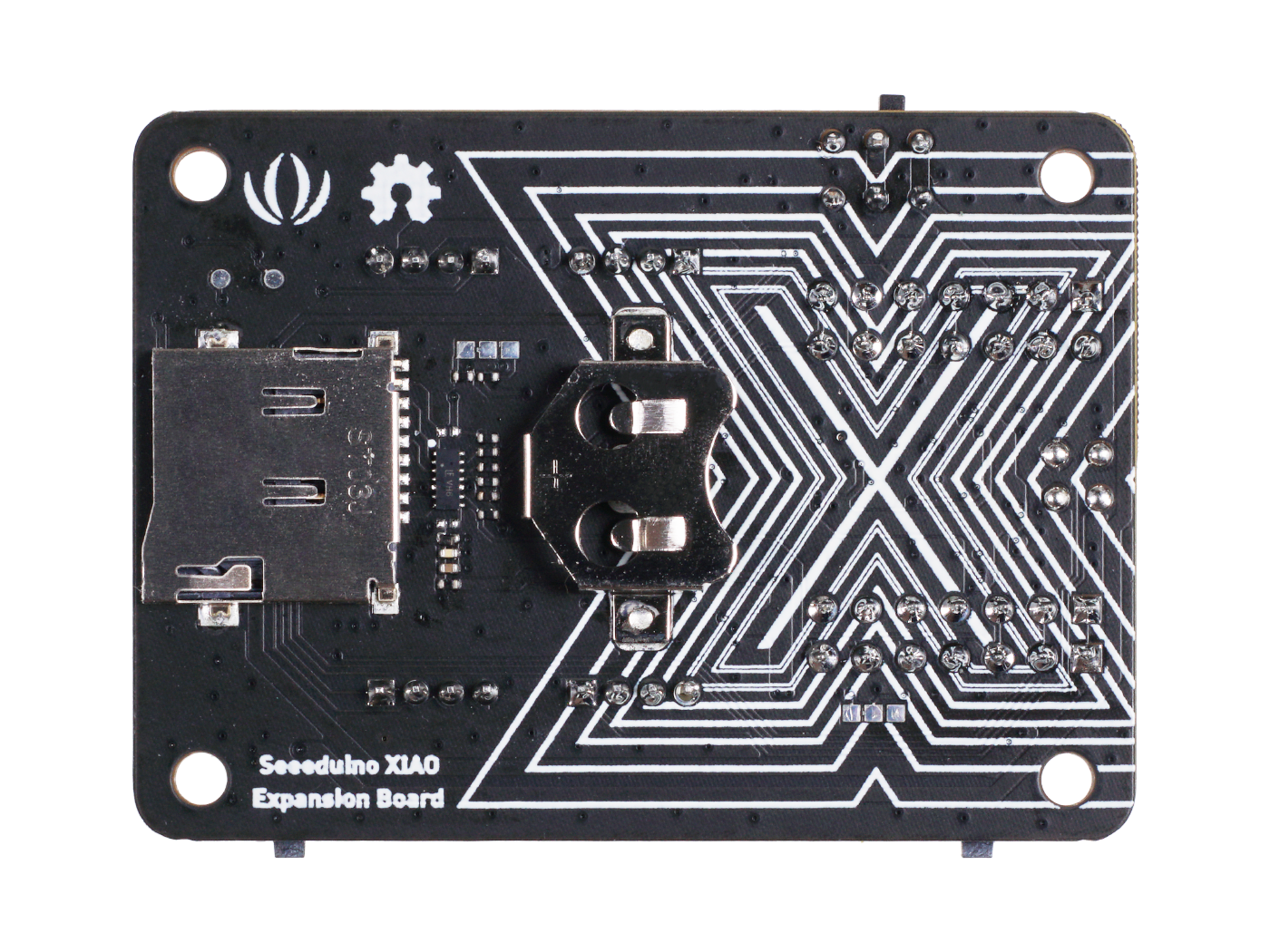 Seeed Studio Expansion Board Base for XIAO with Grove OLED - IIC, Uart, Analog/Digital - Image 4