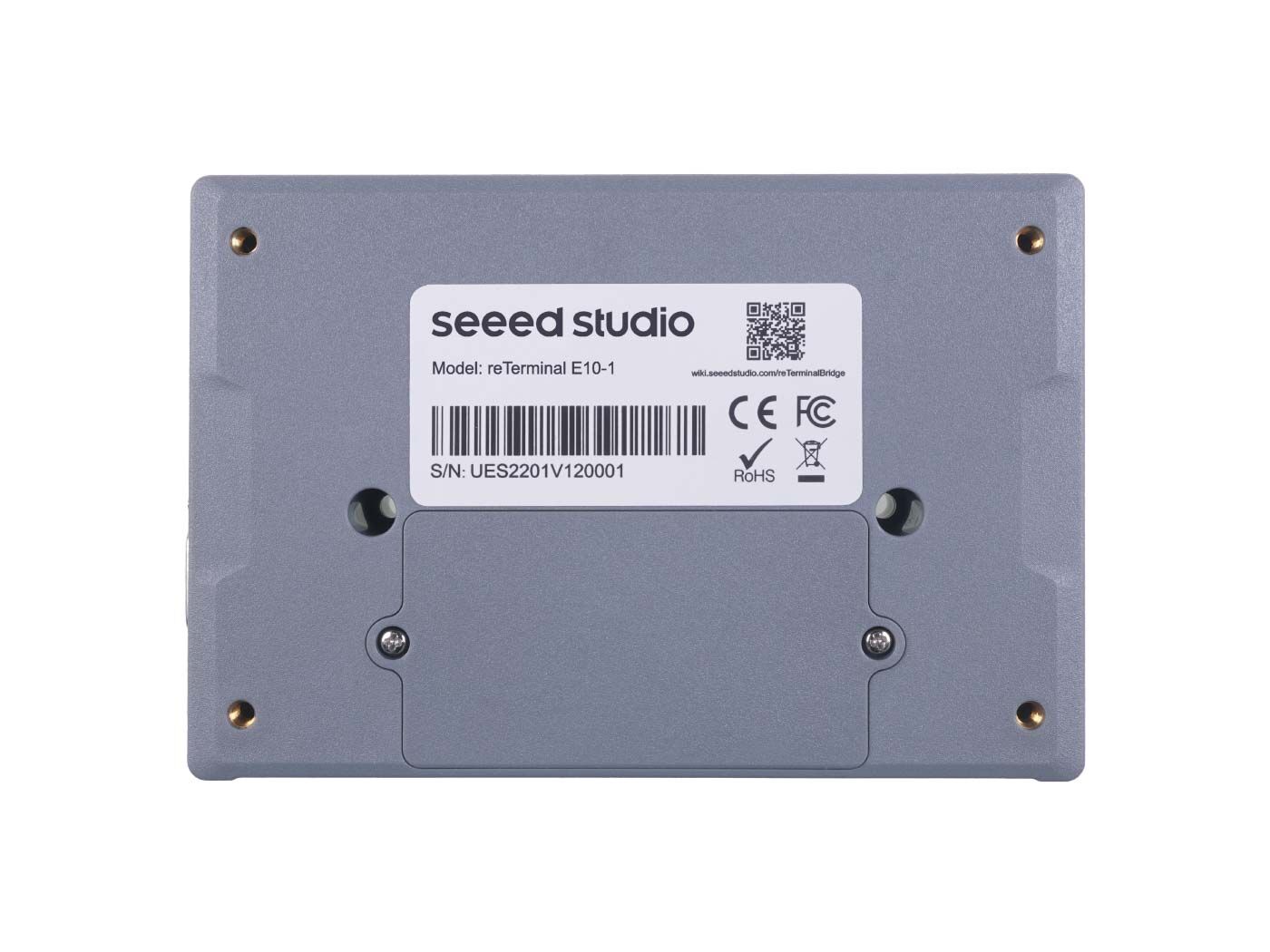 reTerminal E10-1 - Expansion Board supports DC Jack/PoE/UPS, Gigabit Ethernet, LTE/4G/5G/LoRaWAN, RS485/232, CAN, SATA 2.0 - Image 4