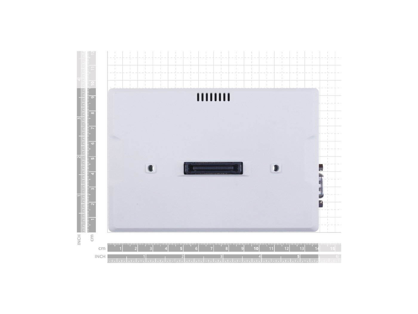 reTerminal E10-1 - Expansion Board supports DC Jack/PoE/UPS, Gigabit Ethernet, LTE/4G/5G/LoRaWAN, RS485/232, CAN, SATA 2.0 - Image 6
