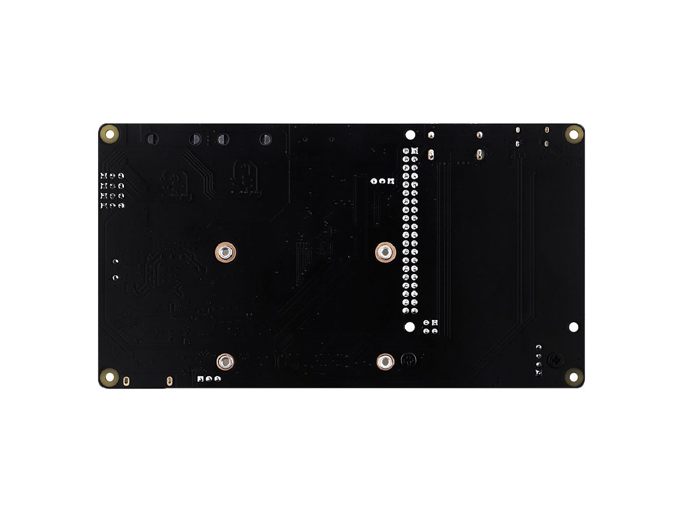 Raspberry Pi Router Board for CM4 module (with two full-speed gigabit network ports, low cost, Wifi and working as a router with Openwrt) - Image 3