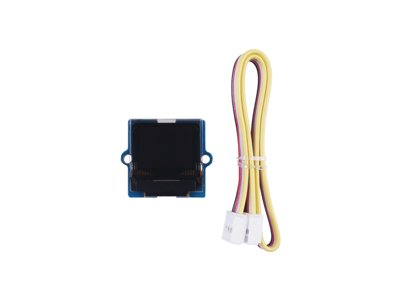 Grove - OLED Display 0.66" (SSD1306)- IIC - 3.3V/5V - Image 5