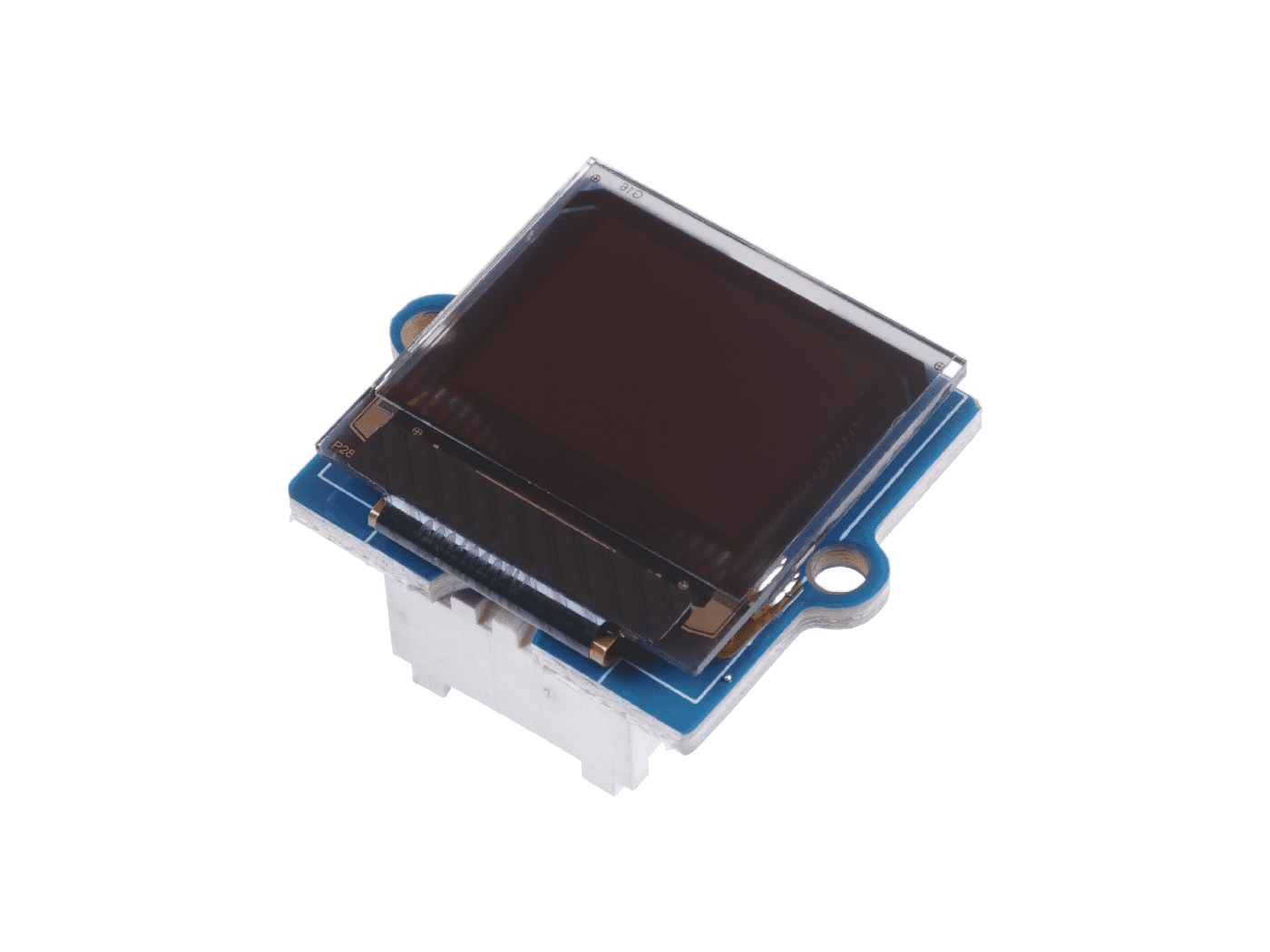 Grove - OLED Display 0.66" (SSD1306)- IIC - 3.3V/5V - Image 3