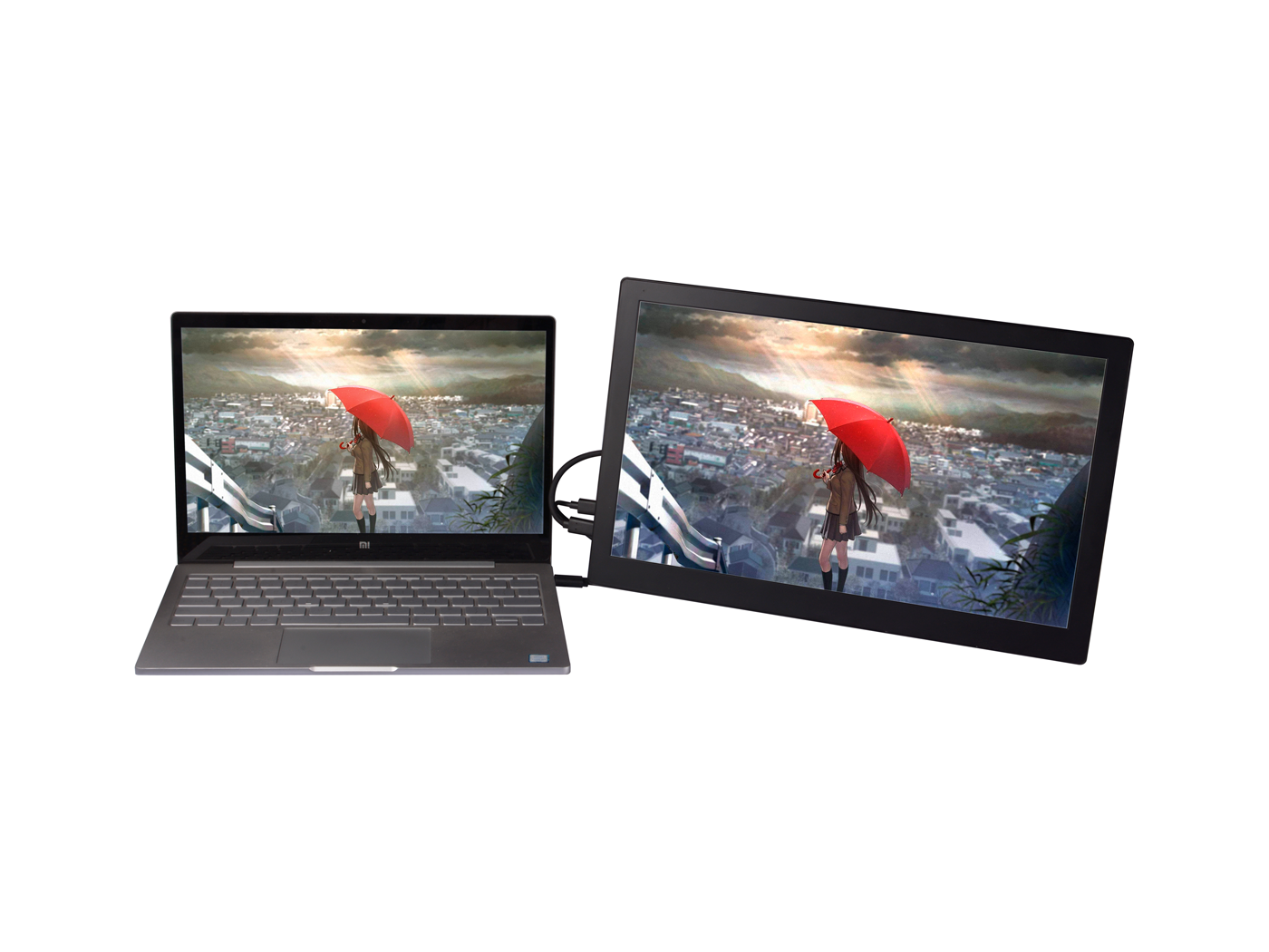 15.6 Inch 1920*1080 Full HD IPS Touch Screen Portable Monitor - Image 7