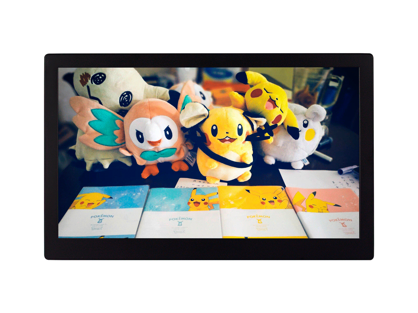 15.6 Inch 1920*1080 Full HD IPS Touch Screen Portable Monitor - Image 2
