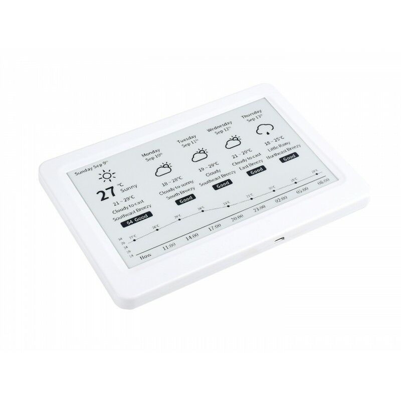 7.5inch Passive NFC-Powered e-Paper without Battery - Image 3