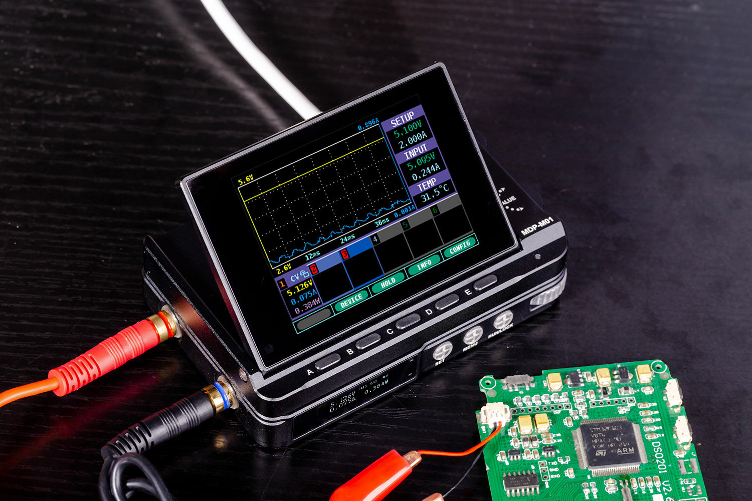 MDP-XP Smart Digital Power Supply Kit - Image 3