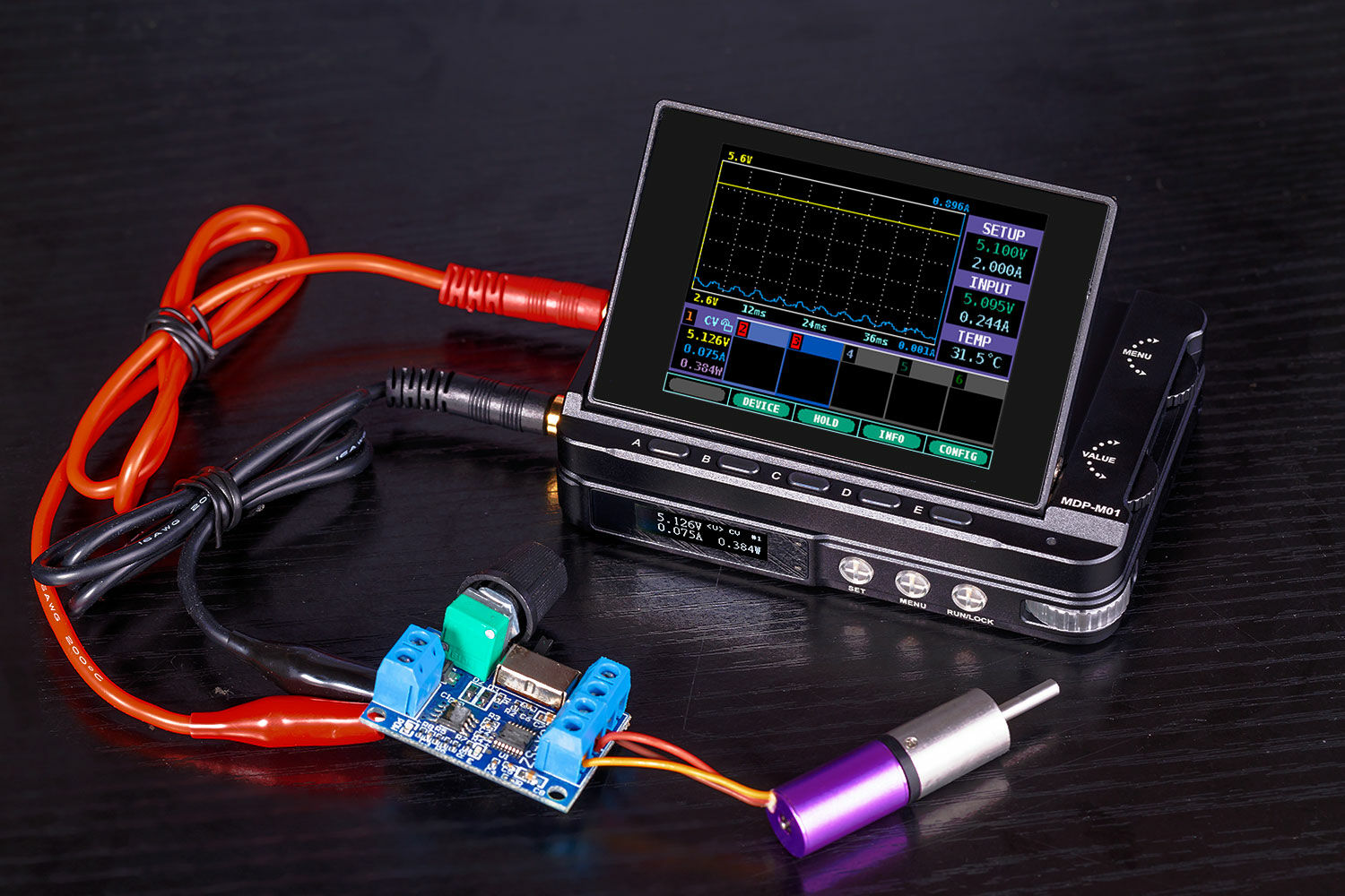 MDP-XP Smart Digital Power Supply Kit - Image 4