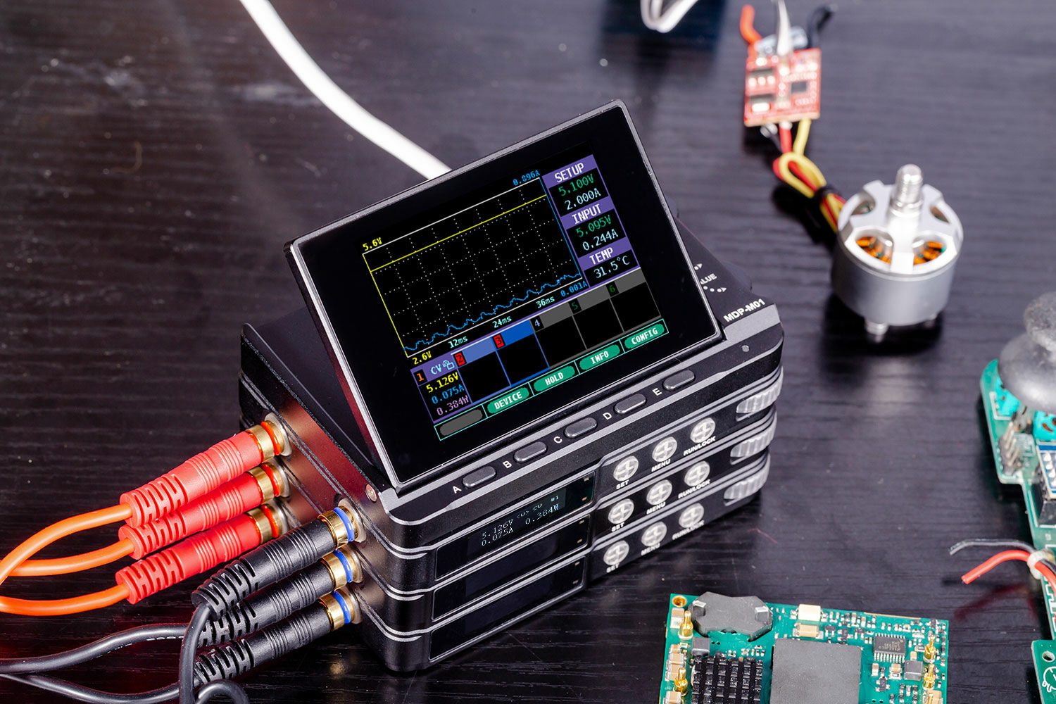 MDP-XP Smart Digital Power Supply Kit - Image 6