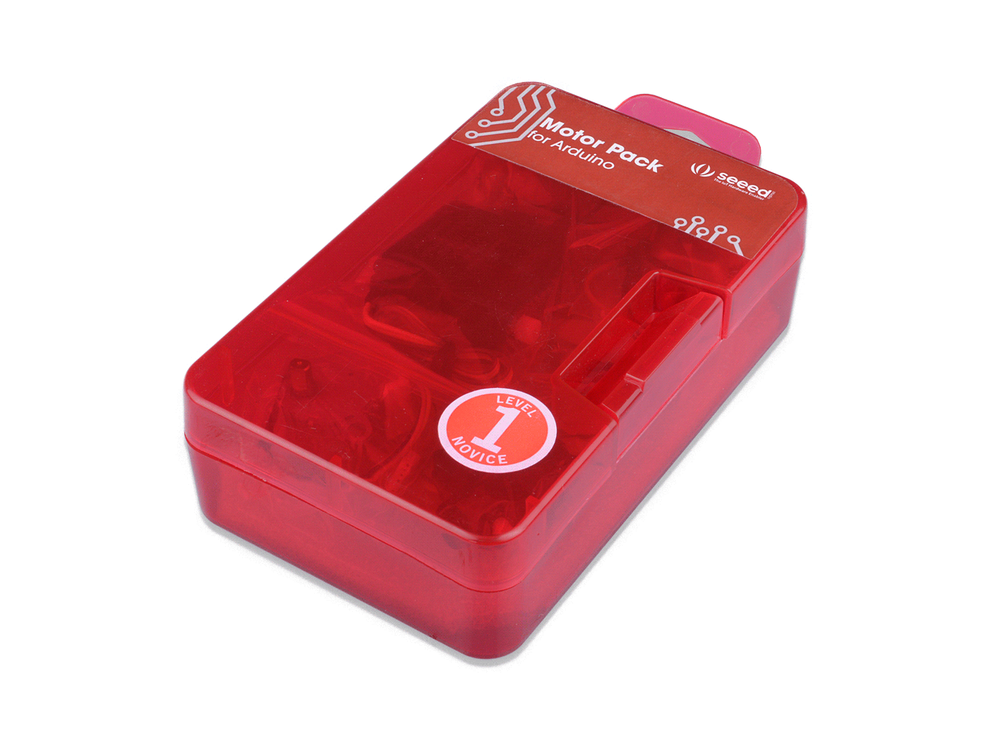 Motor Pack for Arduino - Image 2
