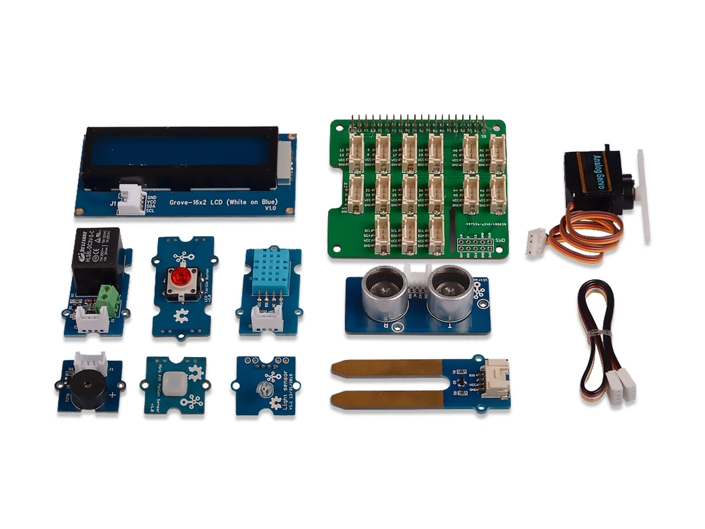 Grove Base Kit for Raspberry Pi - Image 4