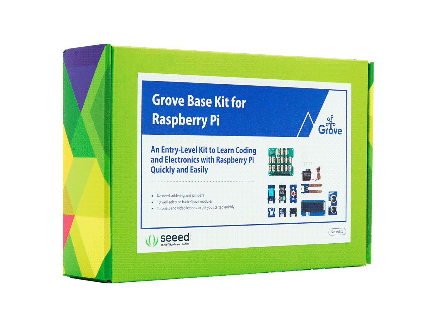 Grove Base Kit for Raspberry Pi - Image 3