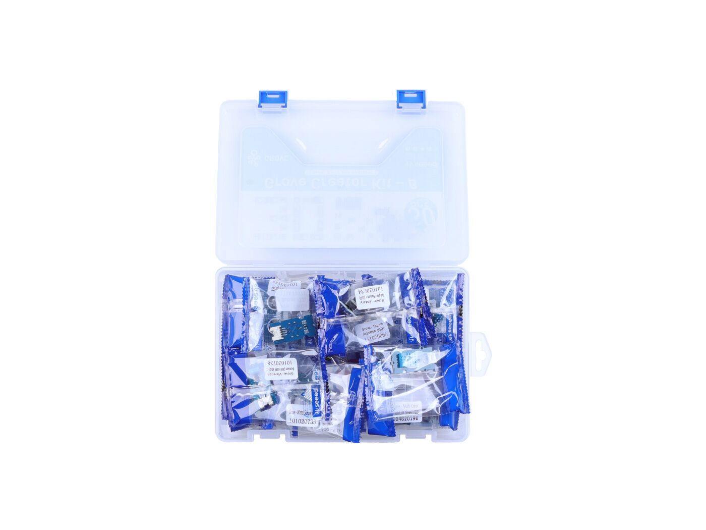 Grove Creator Kit - β - 30 Grove functional modules in one box, cost-effective, free&detailed tutorials, beginner-friendly, project-helper - Image 3