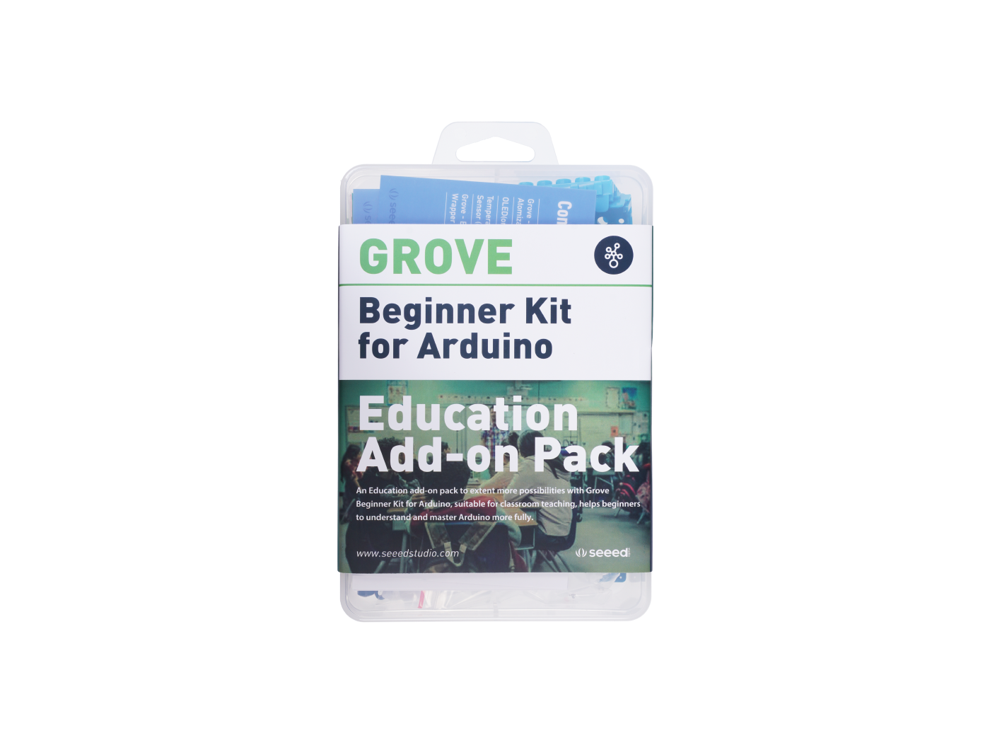 Grove Beginner Kit for Arduino Education Add-on Pack - Image 2