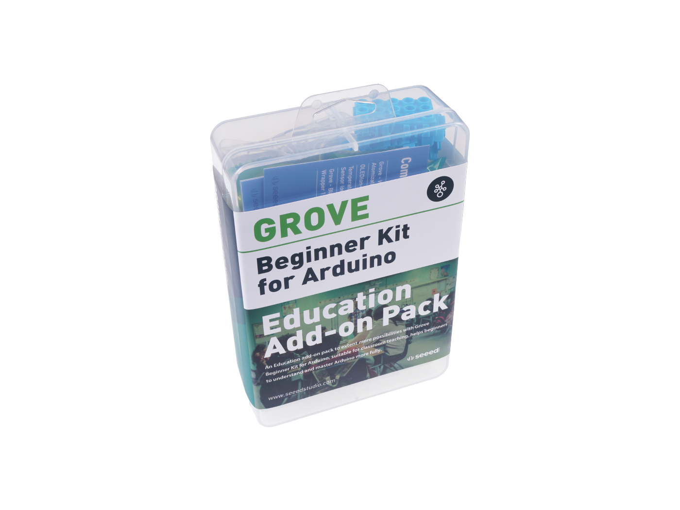 Grove Beginner Kit for Arduino Education Add-on Pack - Image 3
