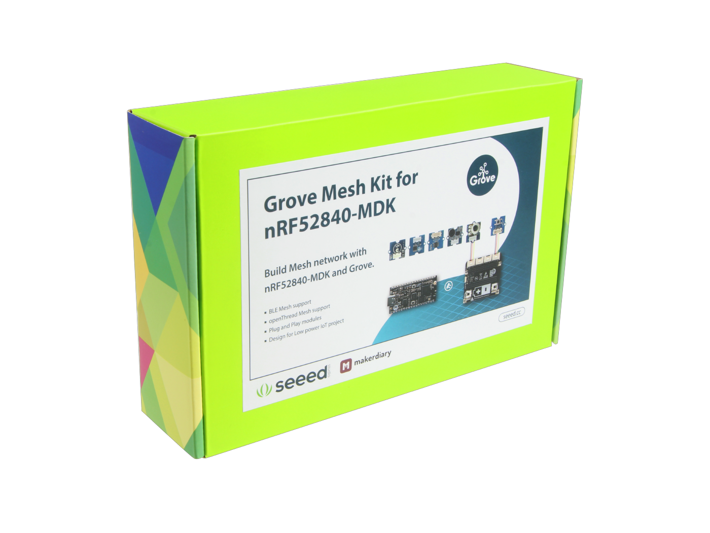 Grove Mesh Kit for nRF52840-MDK - Image 2