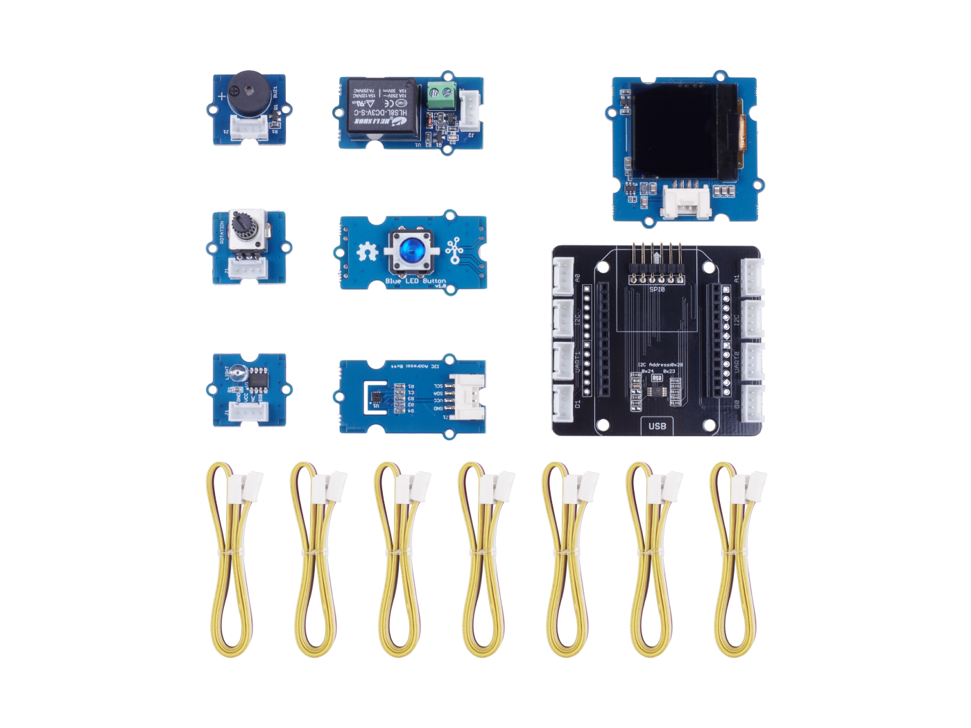 Azure Sphere Grove Starter Kit for MT3620 Mini Dev Board - Image 3