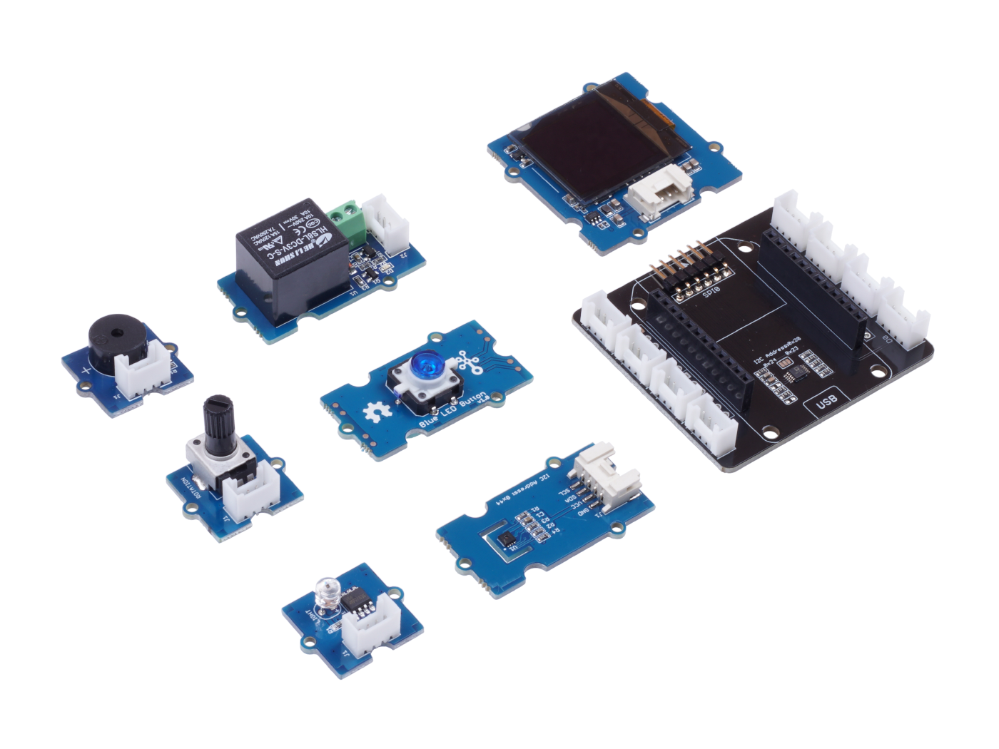 Azure Sphere Grove Starter Kit for MT3620 Mini Dev Board - Image 2