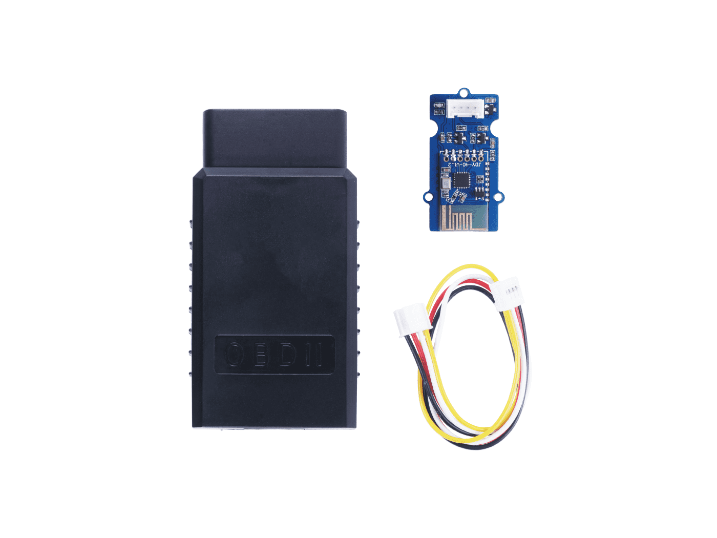 CAN BUS OBD-II RF Dev Kit - 2.4Ghz wireless - Arduino Support - Image 2