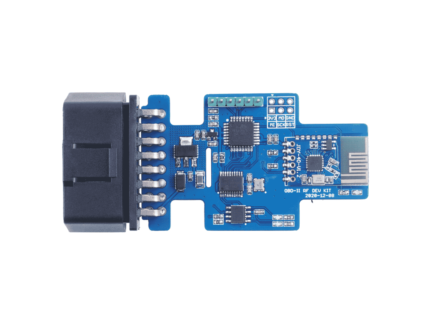 CAN BUS OBD-II RF Dev Kit - 2.4Ghz wireless - Arduino Support - Image 3