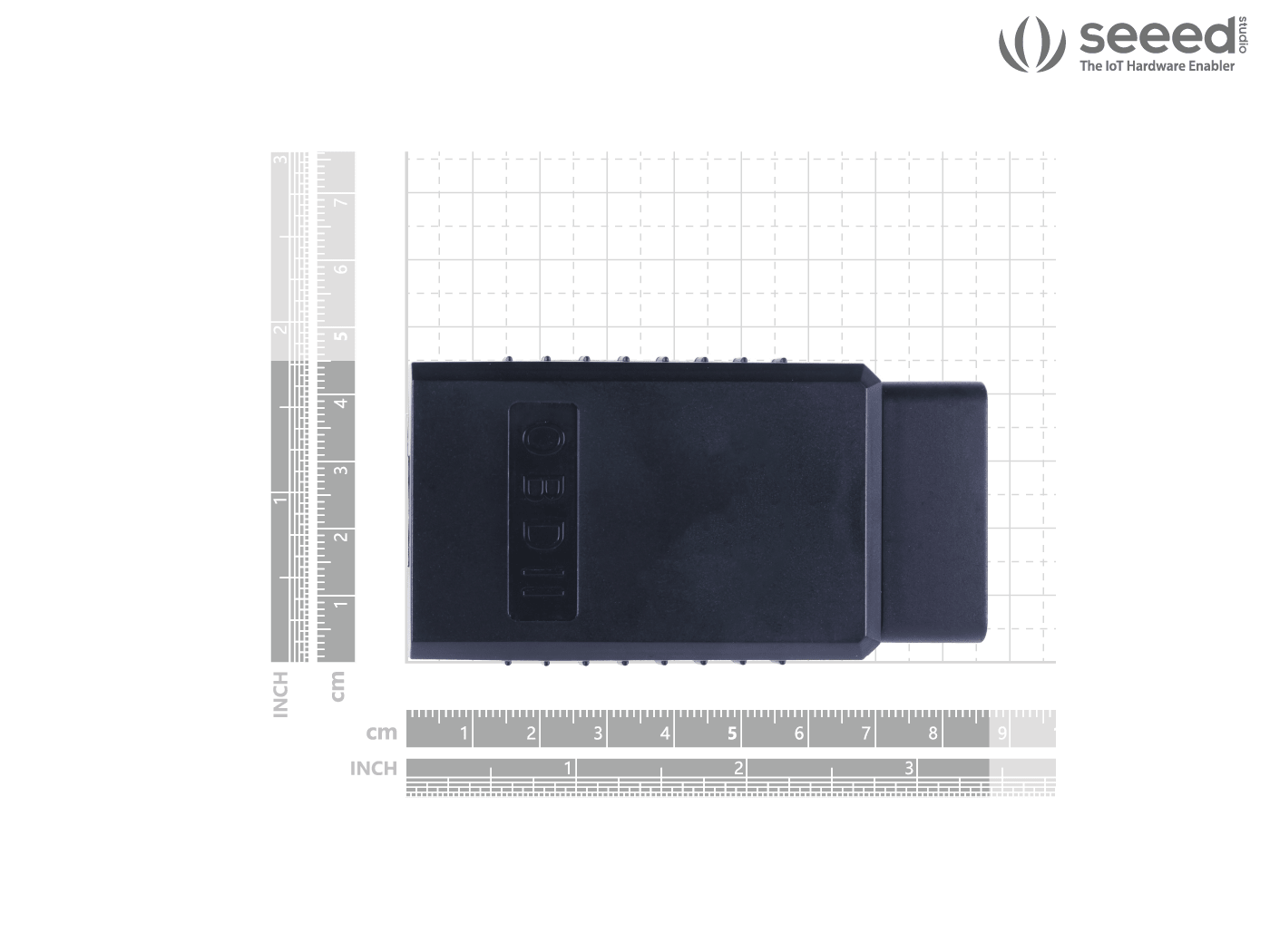 CAN BUS OBD-II RF Dev Kit - 2.4Ghz wireless - Arduino Support - Image 4