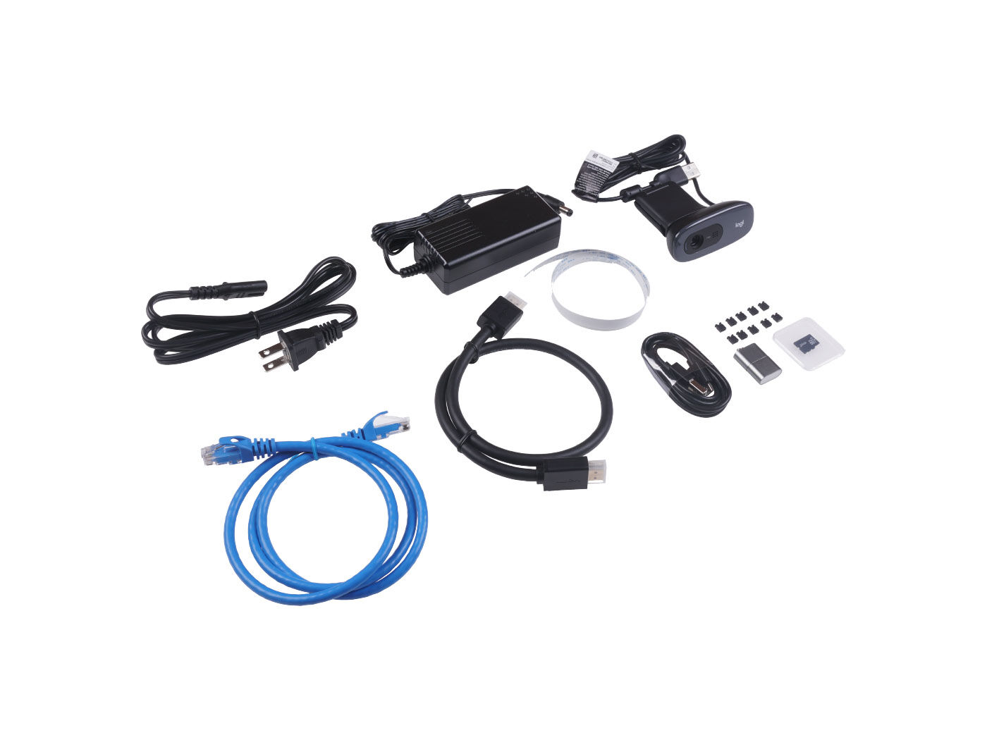 Seeed Deep Learning Institute (DLI) Starter Kit (for Jetson Nano)