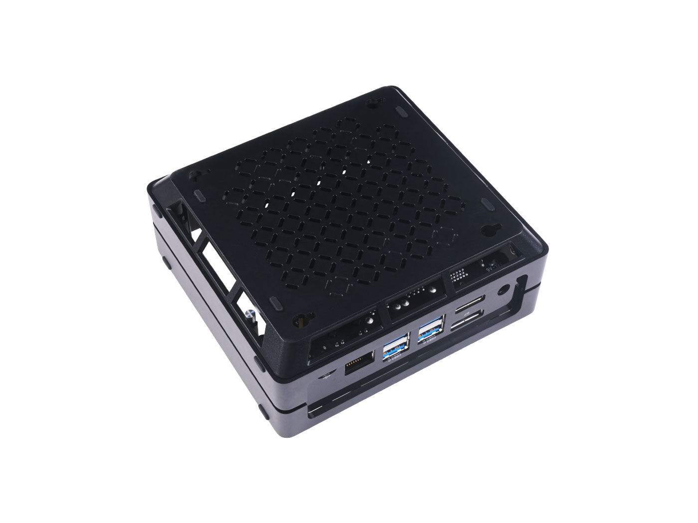 reComputer J2011-Edge AI Device with Jetson Xavier NX 8GB module, Aluminium case, pre-installed JetPack System - Image 5