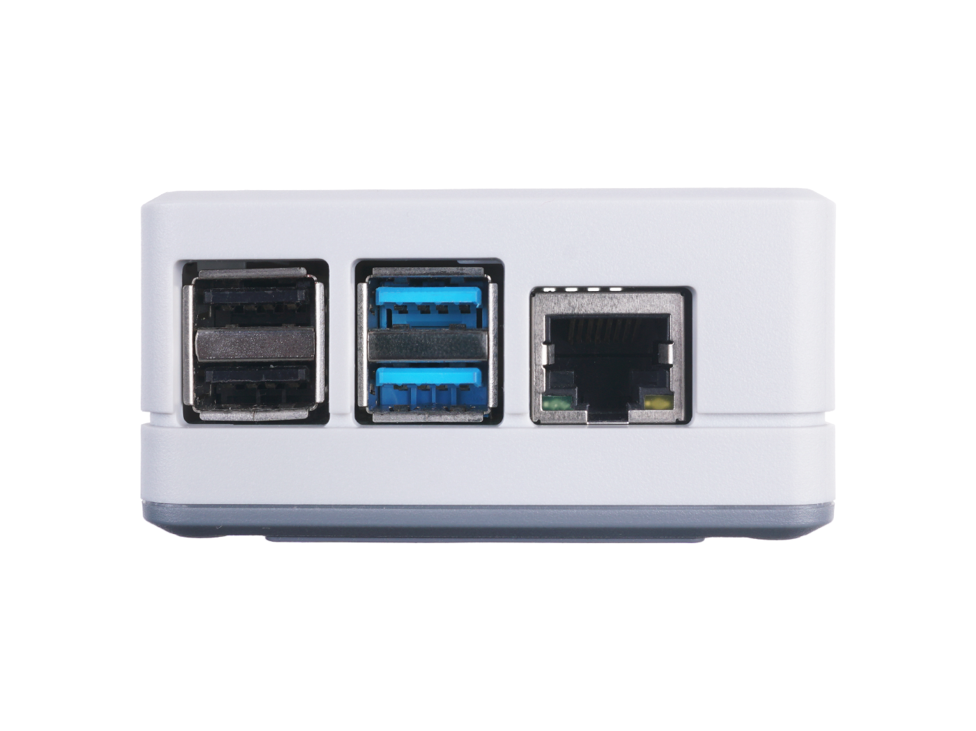 Desktop Raspberry Pi 4 Case with Heat Sinks Kit - Image 8