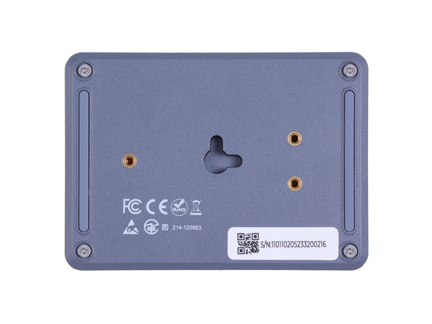 reRouter CM4 102032 - Raspberry Pi Based Mini Router, Travel Router, Dual Gigabit Ethernet, OpenWRT OS - Image 4