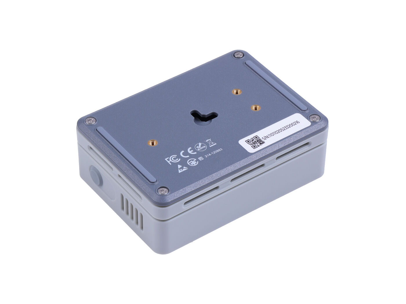 reRouter CM4 102032 - Raspberry Pi Based Mini Router, Travel Router, Dual Gigabit Ethernet, OpenWRT OS - Image 5