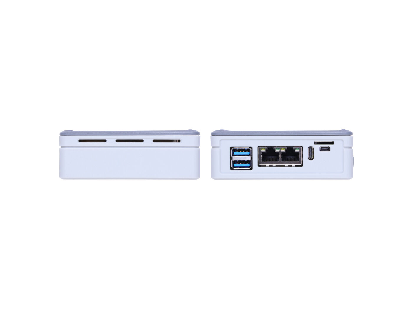 reRouter CM4 102032 - Raspberry Pi Based Mini Router, Travel Router, Dual Gigabit Ethernet, OpenWRT OS - Image 6