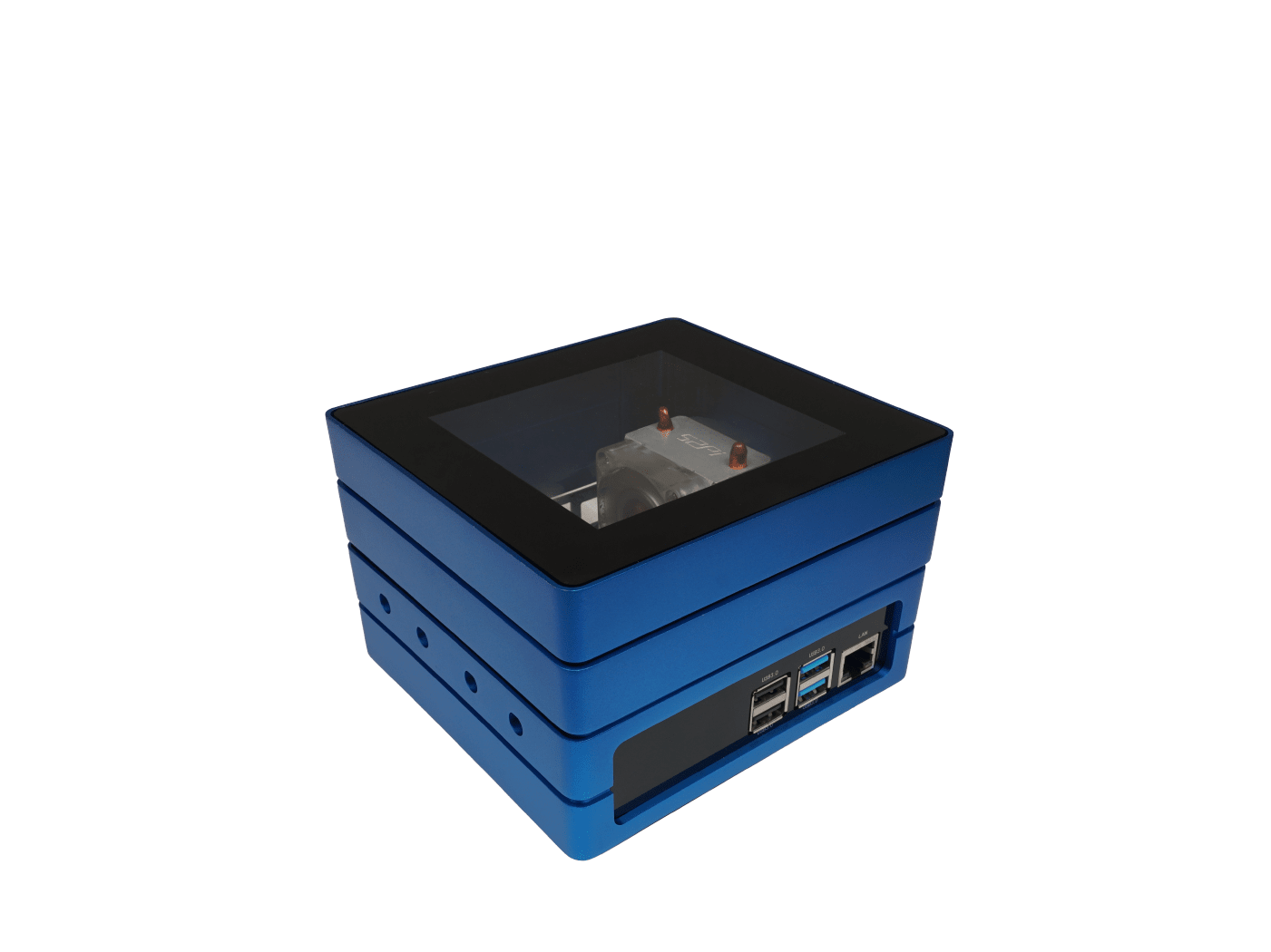 re_computer case: Stackable Middle Frame - Image 5