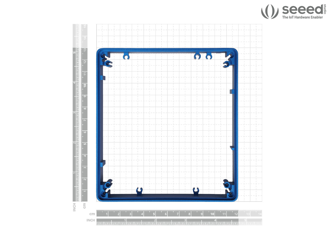 re_computer case: Stackable Middle Frame - Image 6