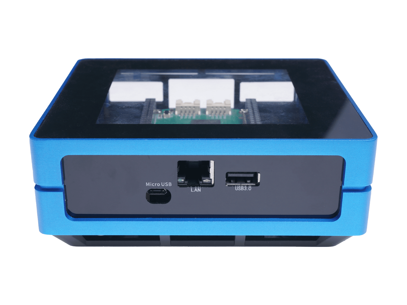re_computer case: Side Panels For BeagleBone® Green With Standoffs - Image 2