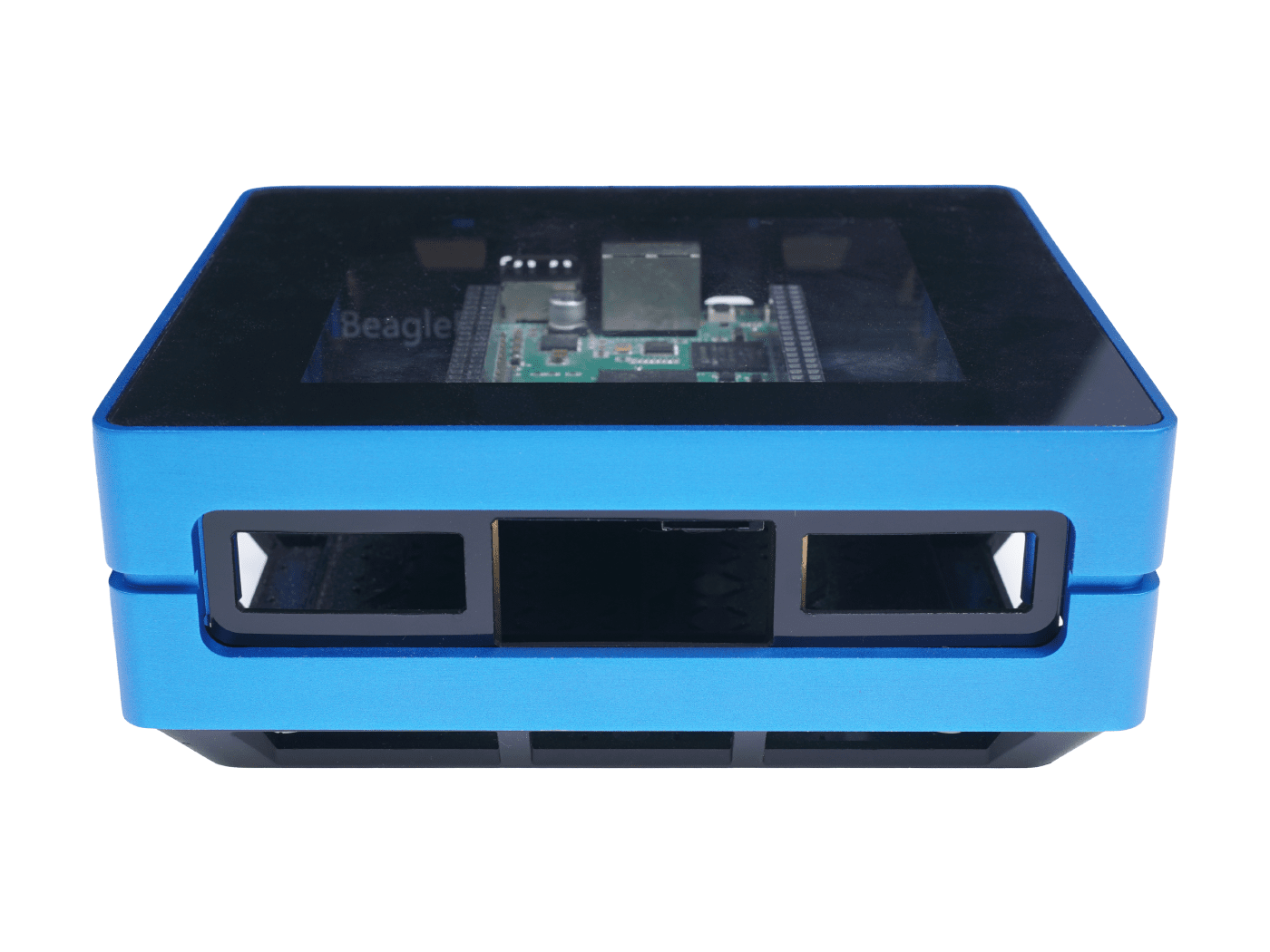 re_computer case: Side Panels For BeagleBone® Green With Standoffs - Image 3
