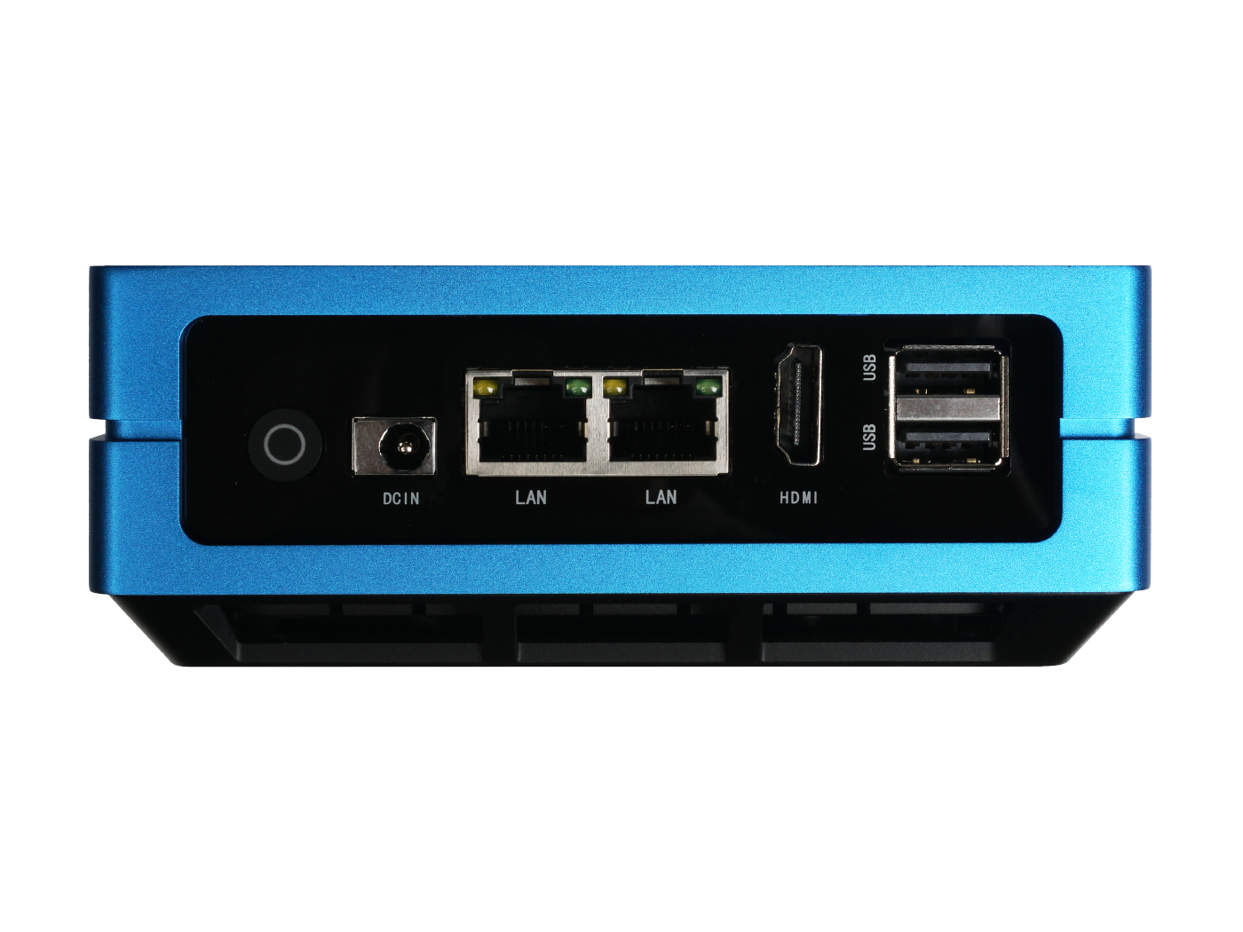 Odyssey Blue J4105 Windows 10 Mini PC with 128GB external SSD - Image 4