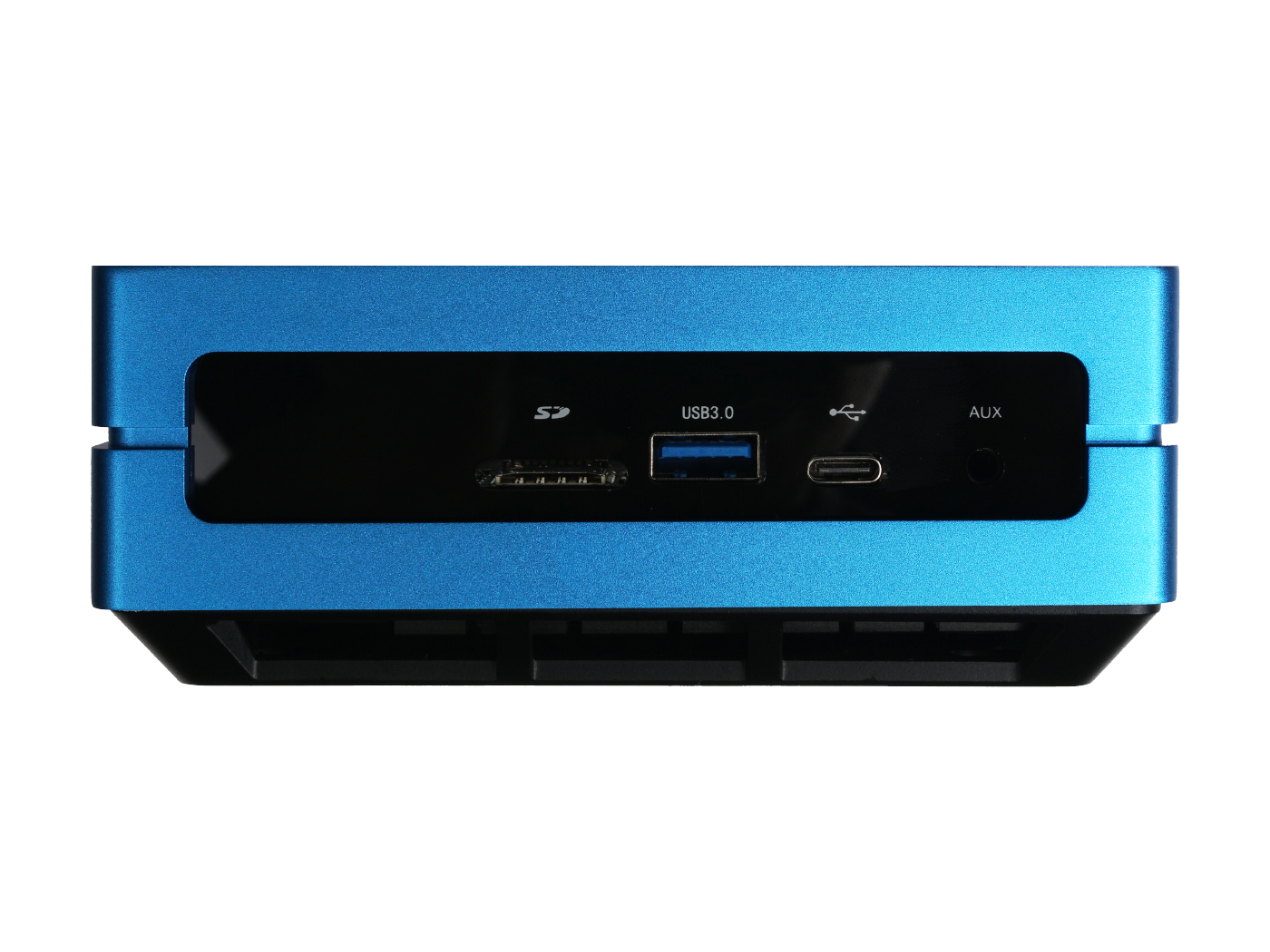 Odyssey Blue J4105 Windows 10 Mini PC with 128GB external SSD - Image 5