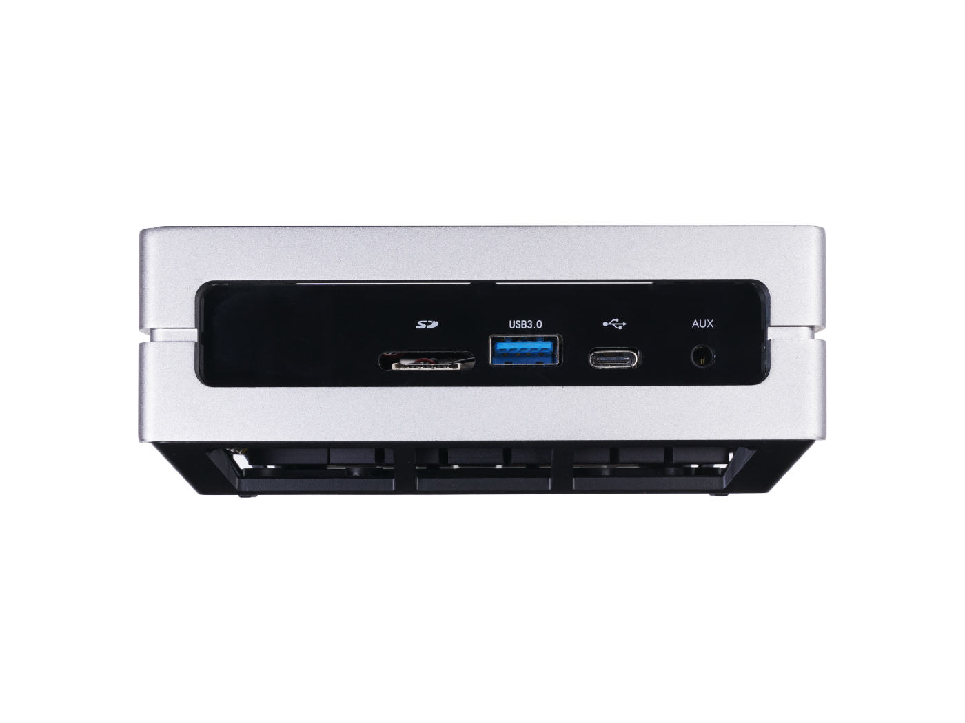re_computer case silver version: Most Compatible Enclosure for popular SBCs including ODYSSEY - X86J4105, Raspberry Pi, BeagleBone and Jetson Nano/Xavier NX - Image 6