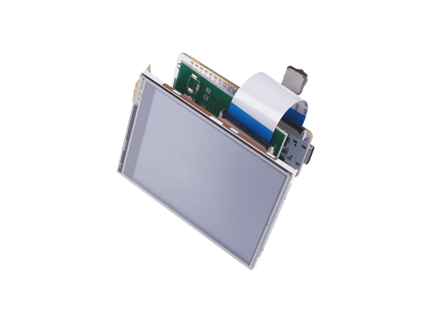 Wio Lite AI: Powerful AI vision development tool kit based on the STM32H725AE chip with RGB LCD and Camera - Image 5