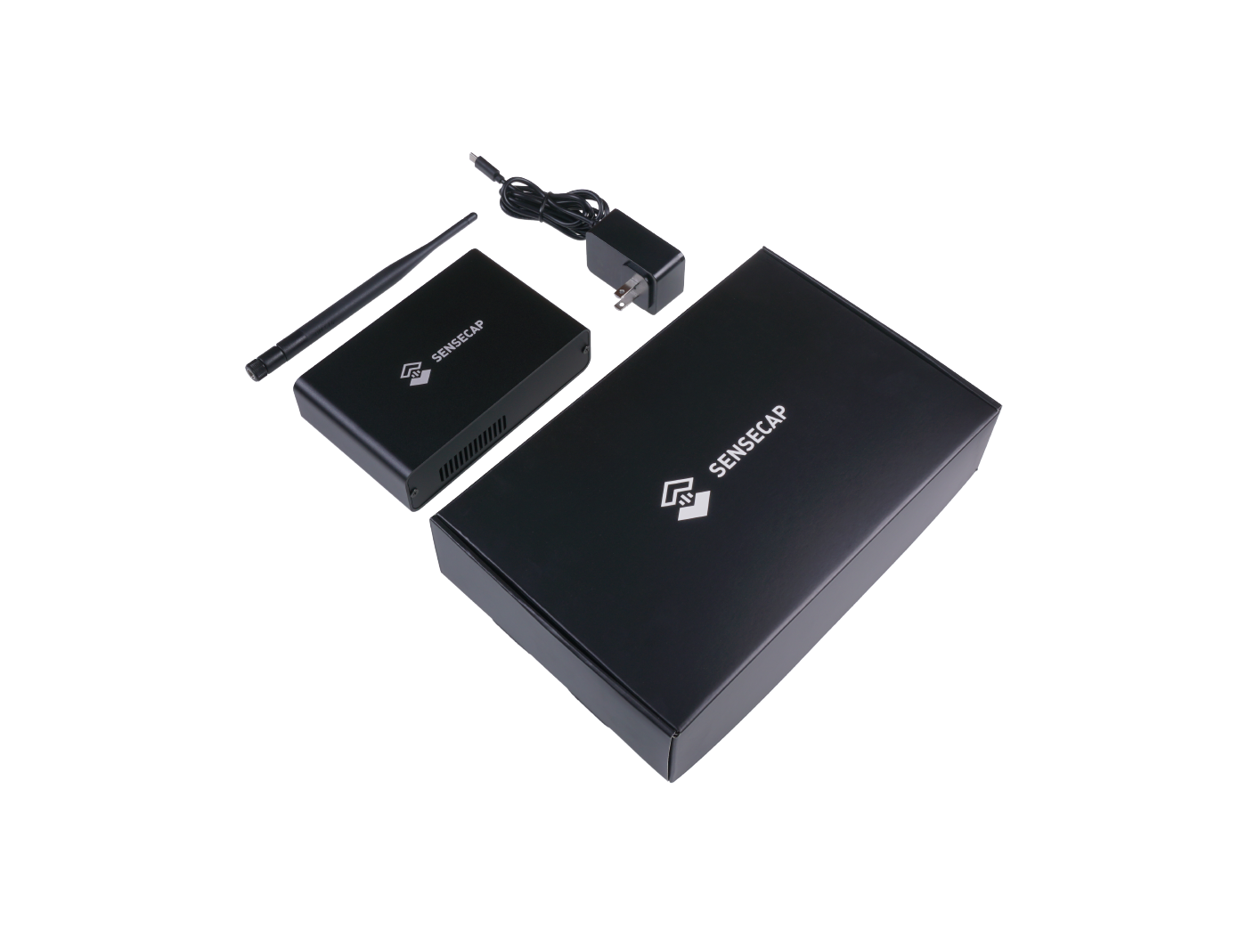 SenseCAP M1 LoRaWAN Indoor Gateway - US915 - Image 2