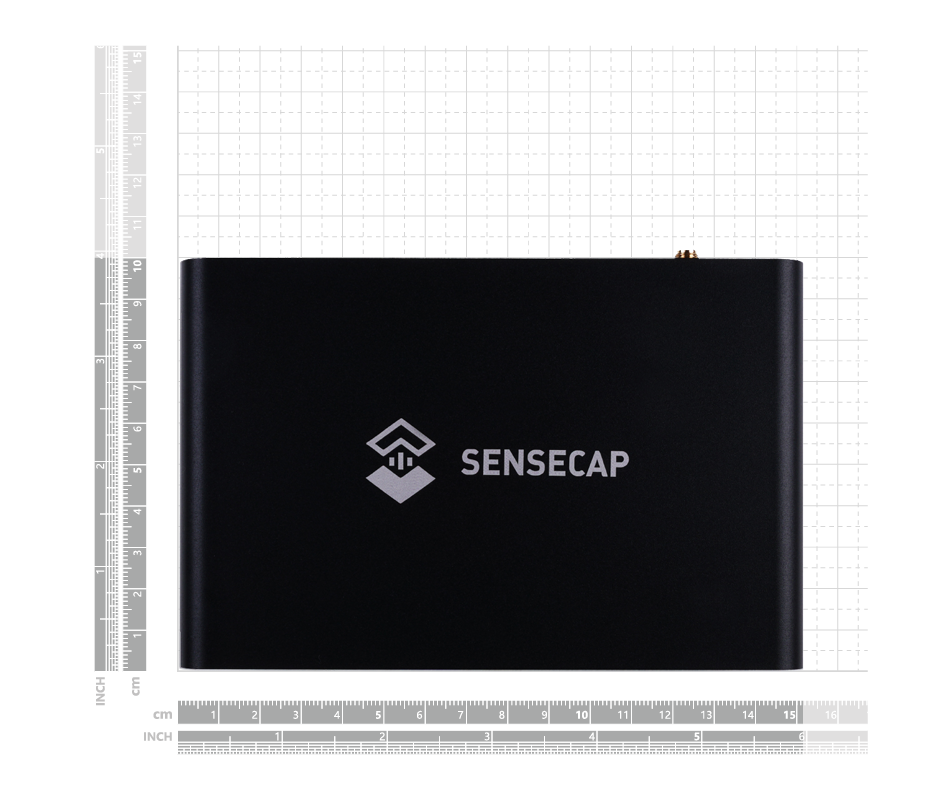 SenseCAP M1 LoRaWAN Indoor Gateway - AS923 - Image 5