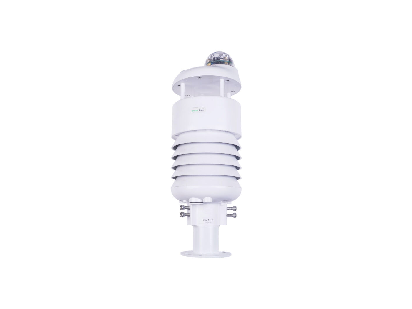 SenseCAP ONE Mounting Bracket Flange,Fixed Support - Image 2