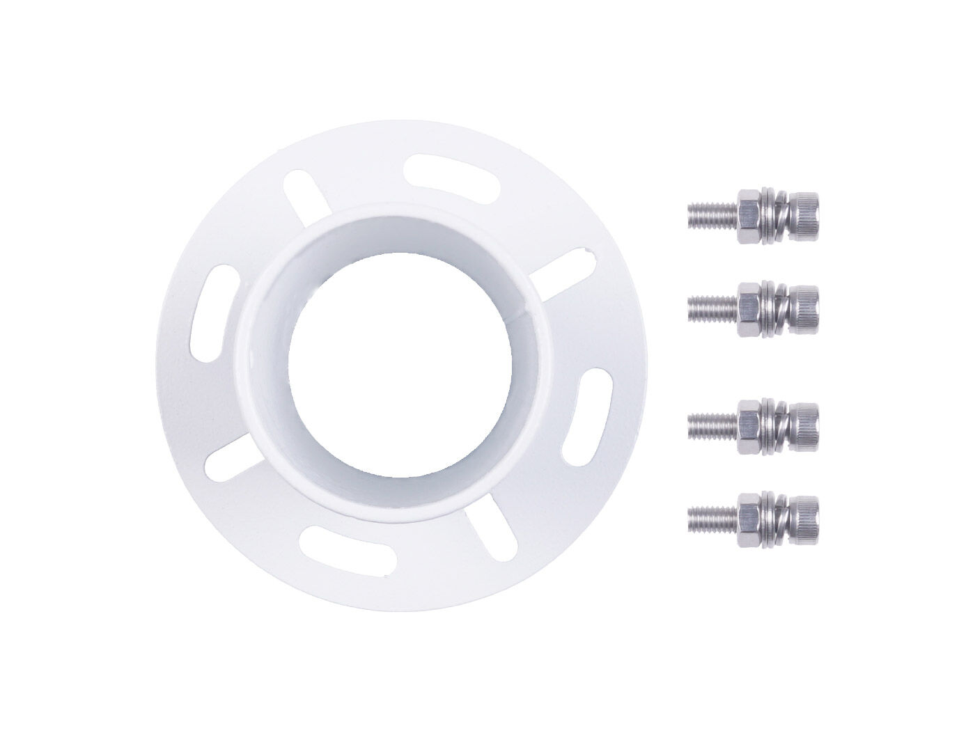SenseCAP ONE Mounting Bracket Flange,Fixed Support - Image 4