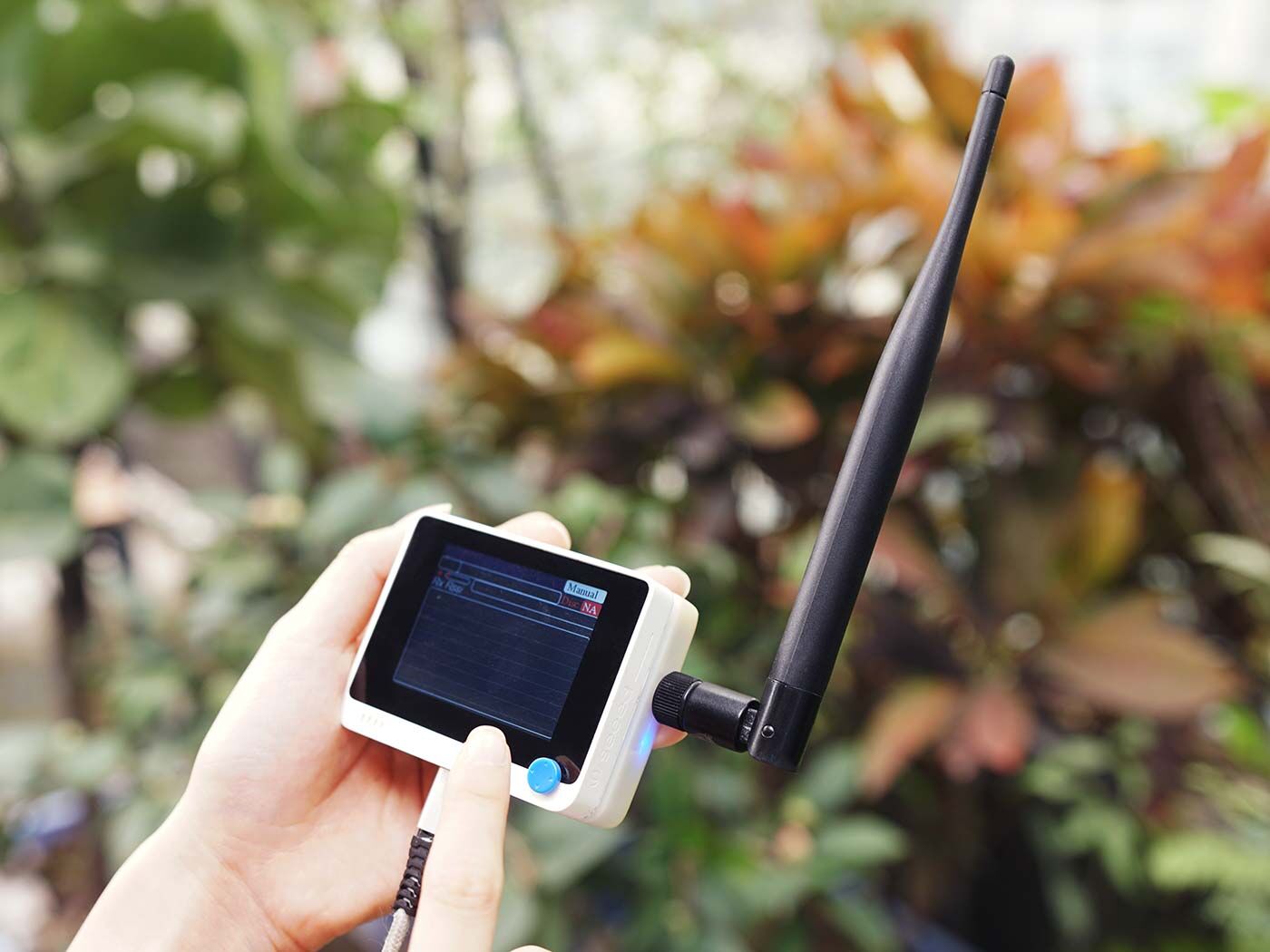 Wio Terminal LoRaWAN Field Tester Kit: Plug and Play LongFi Network Monitor for Helium Network - Image 4