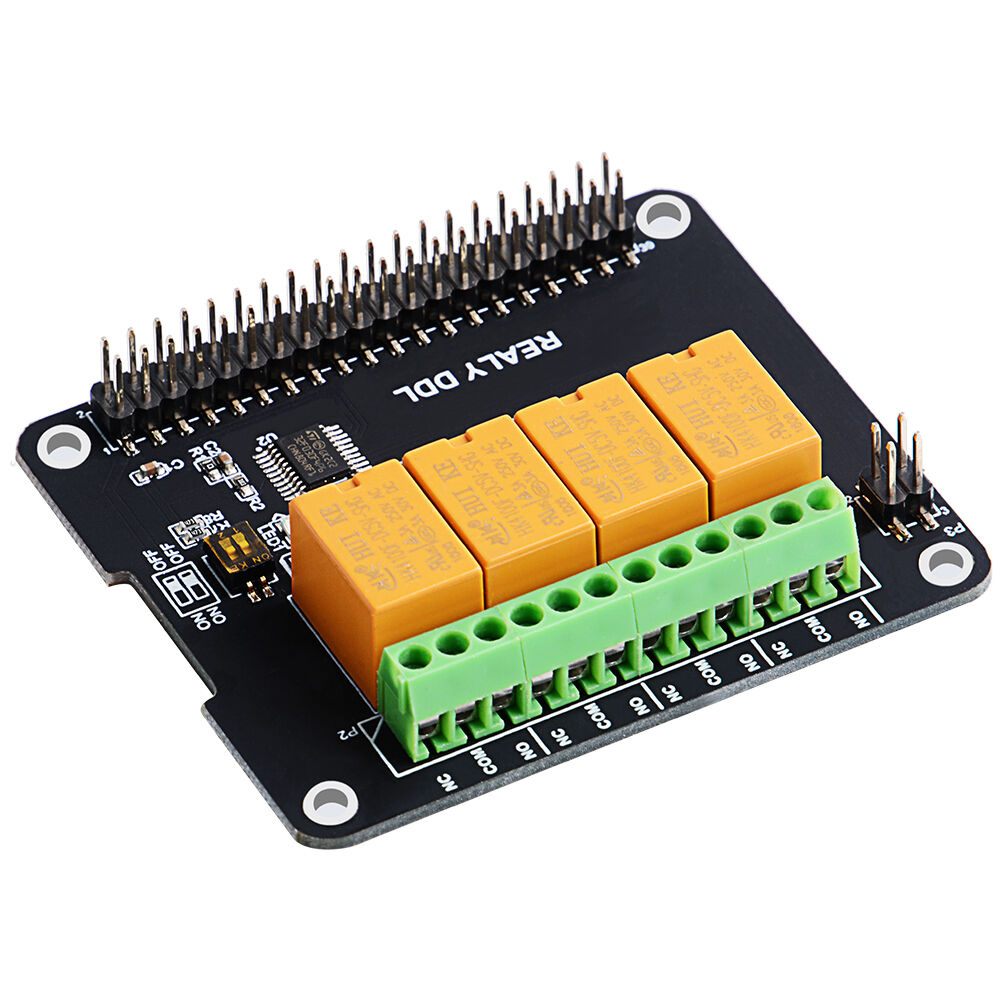 DockerPi 4 Channel Relay