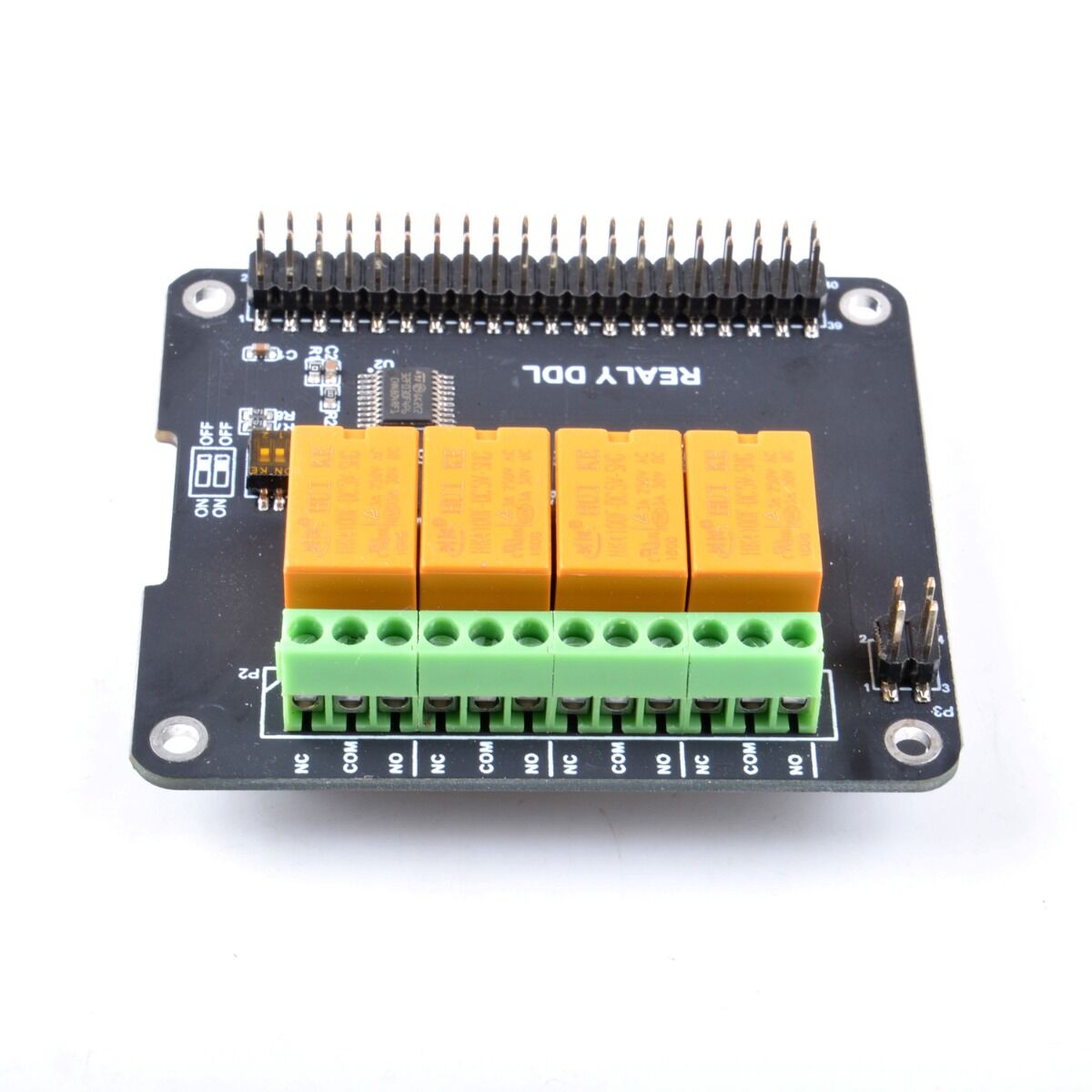 DockerPi 4 Channel Relay - Image 3