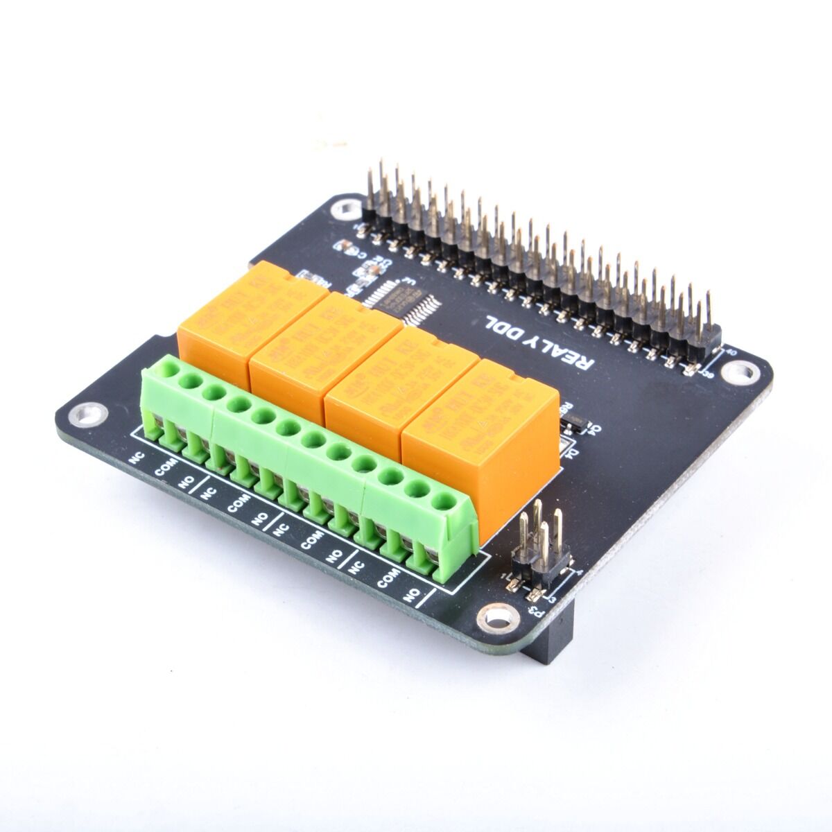 DockerPi 4 Channel Relay - Image 4