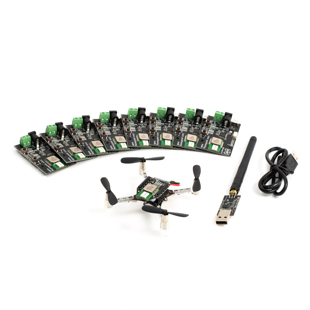 Crazyflie Loco explorer bundle