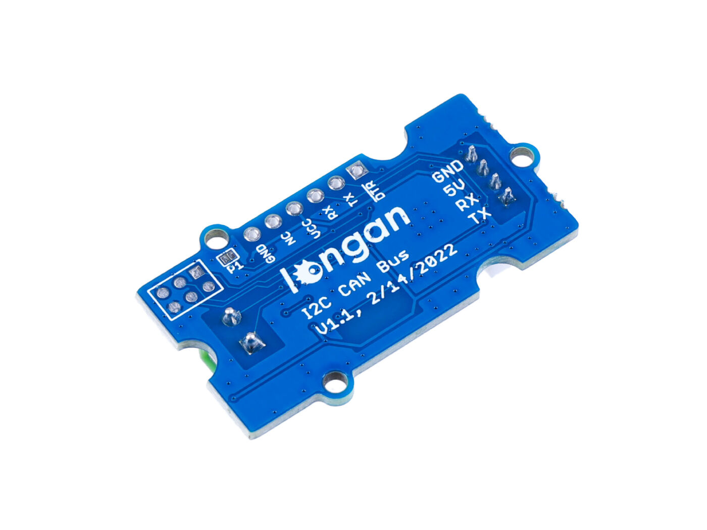 I2C CAN-BUS Module based on MCP2551 and MCP2515 - Image 2